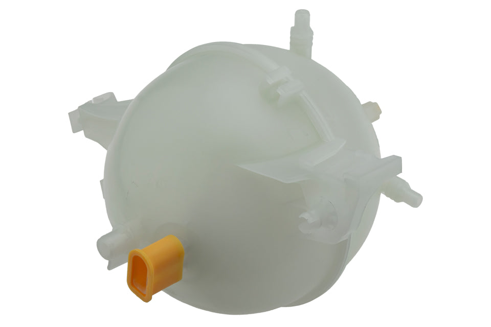 Expansietank, koelvloeistof