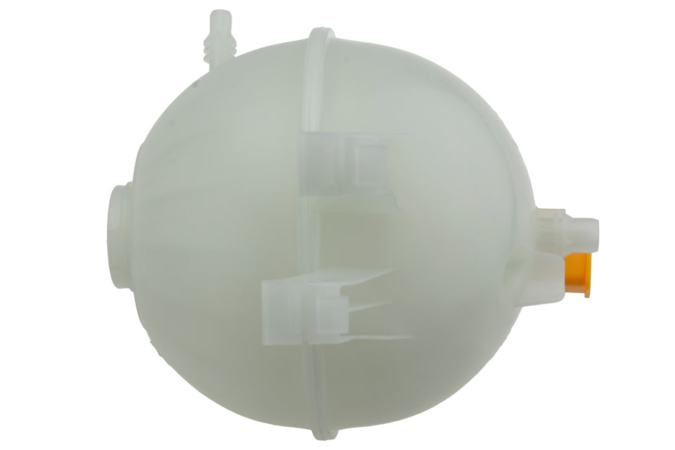 Expansietank, koelvloeistof