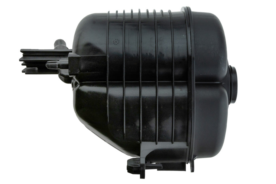 Expansietank, koelvloeistof