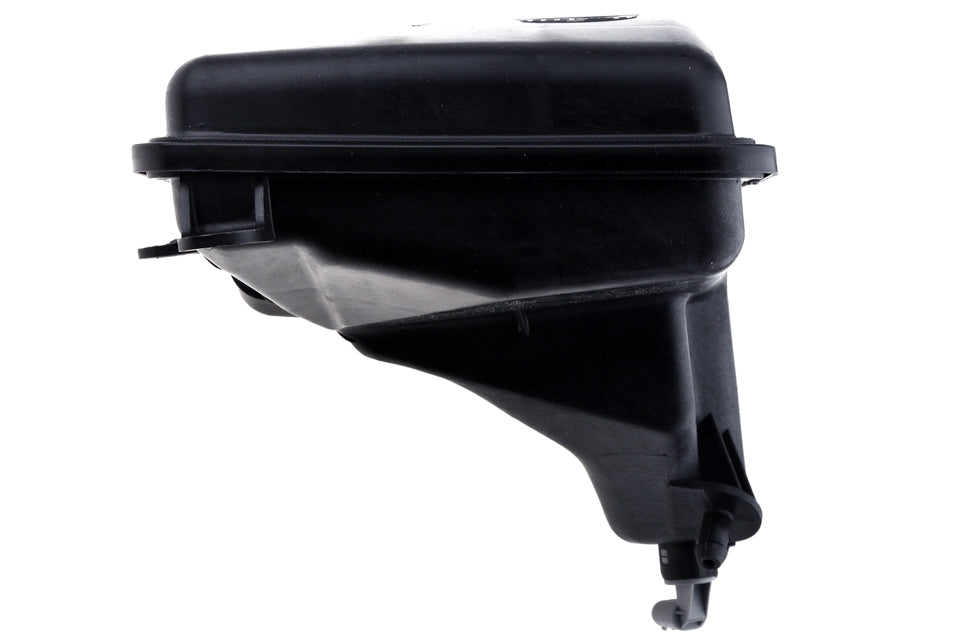 Expansietank, koelvloeistof