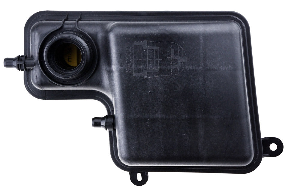 Expansietank, koelvloeistof