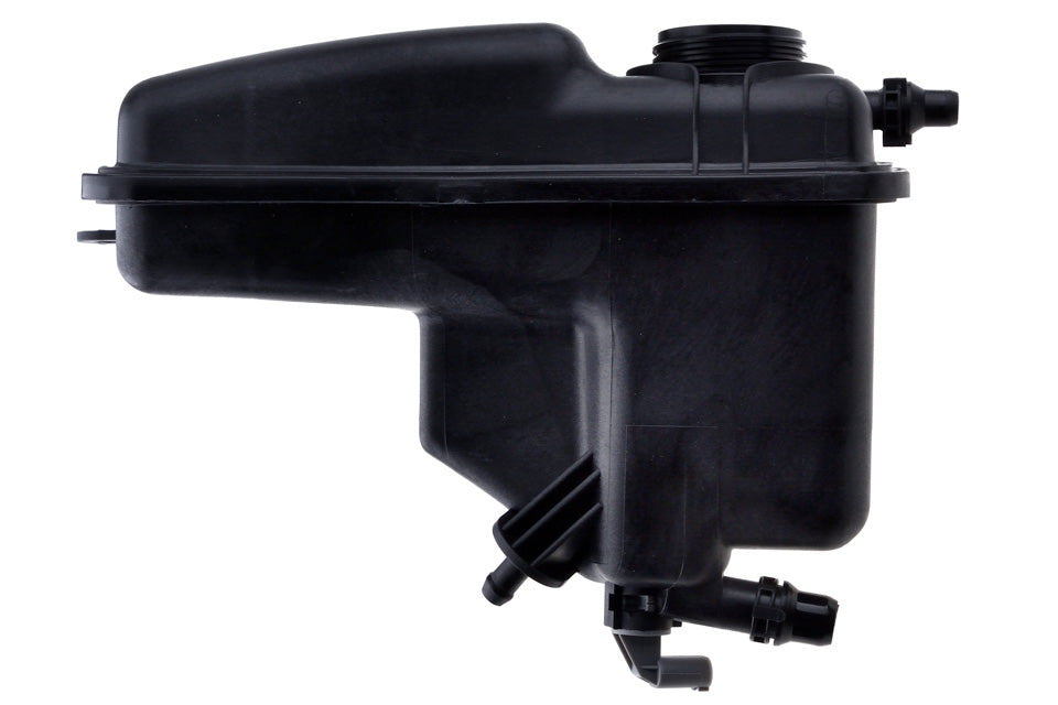 Expansietank, koelvloeistof