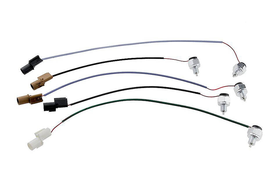 Sensor, versnellingsbak 