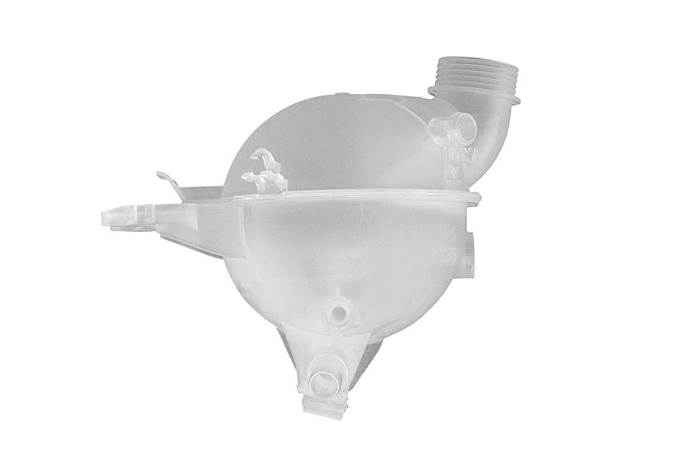 Expansietank, koelvloeistof