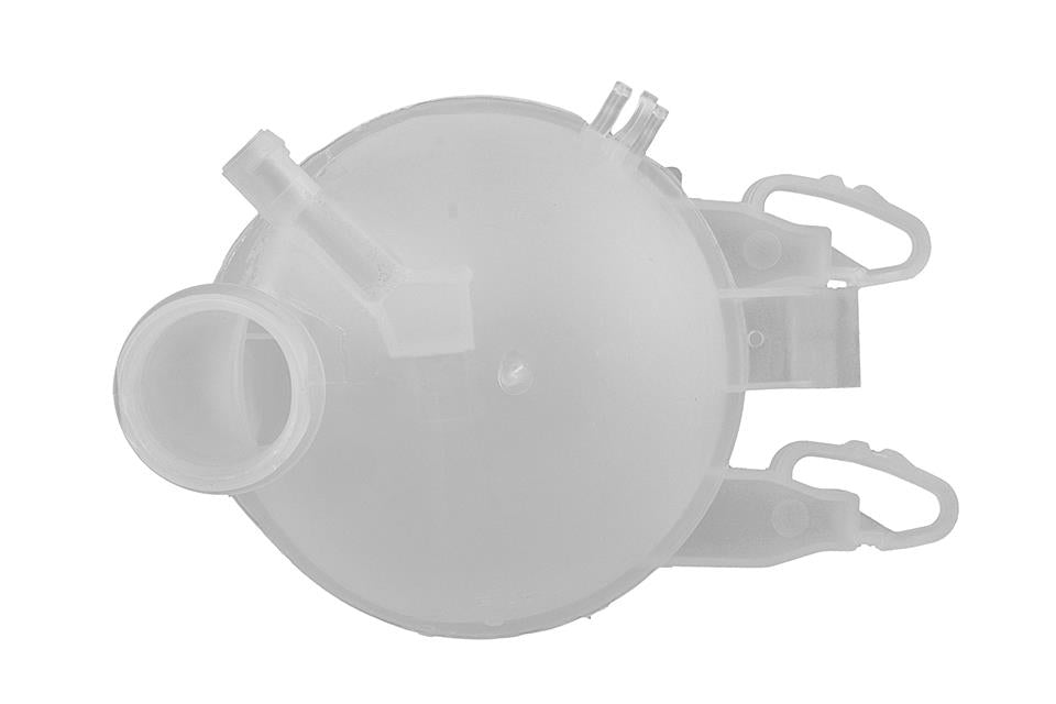 Expansietank, koelvloeistof