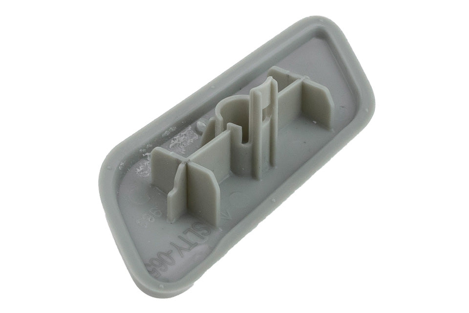 Plaat, bumper