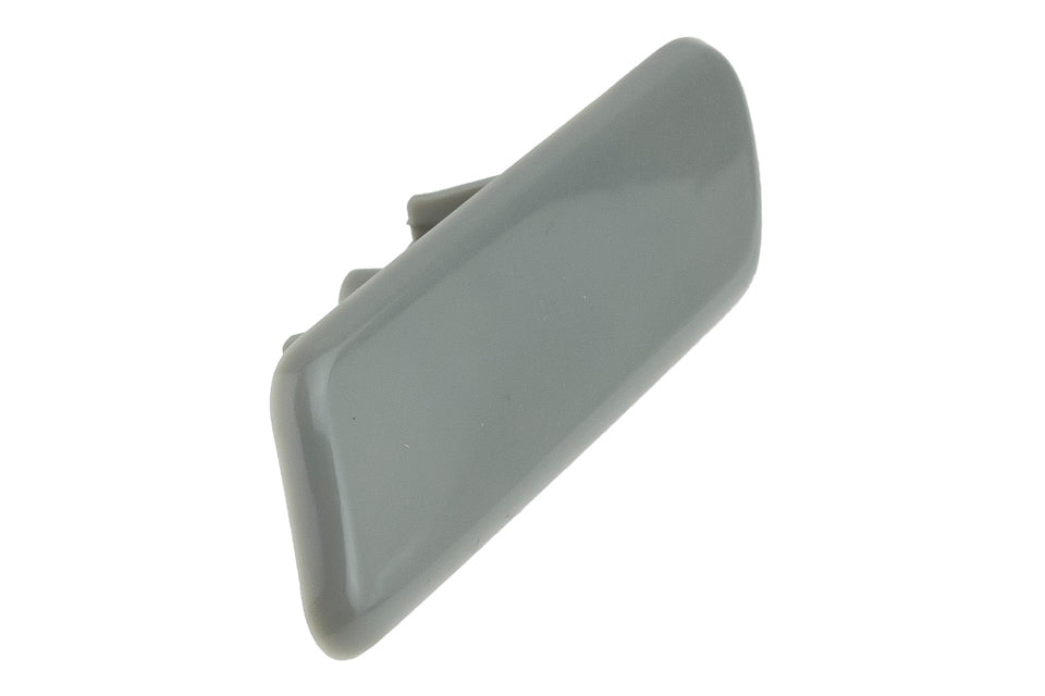 Plaat, bumper 