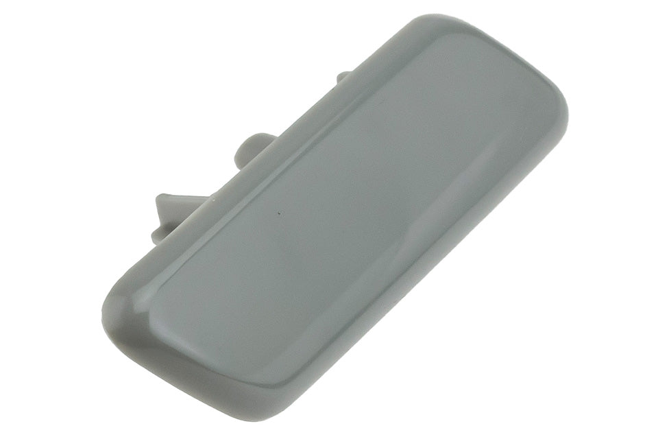 Plaat, bumper 