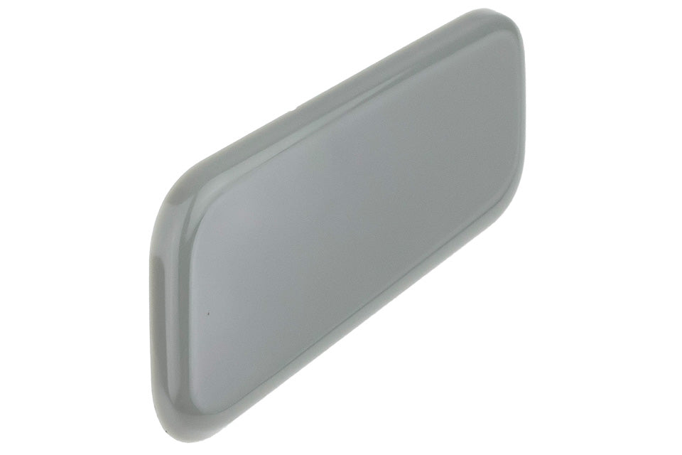 Plaat, bumper 