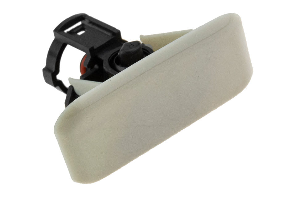 Plaat, bumper 