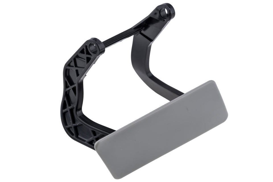 Plaat, bumper 