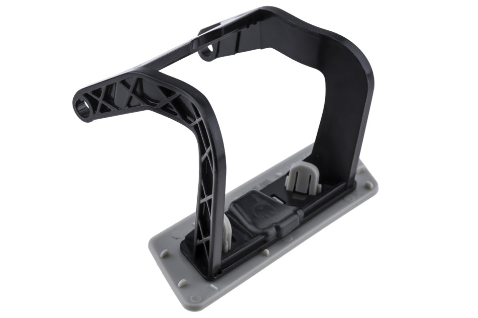 Plaat, bumper