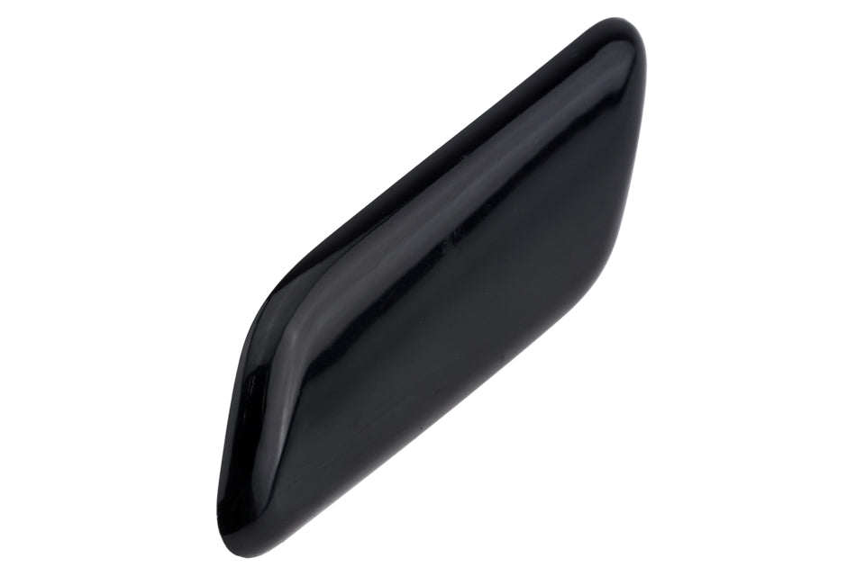 Plaat, bumper 