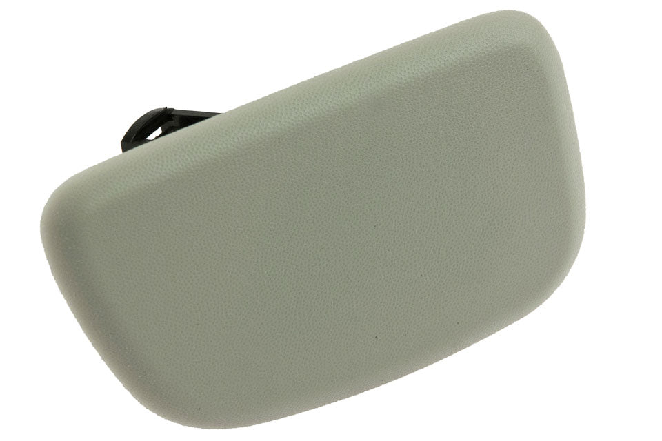 Plaat, bumper 
