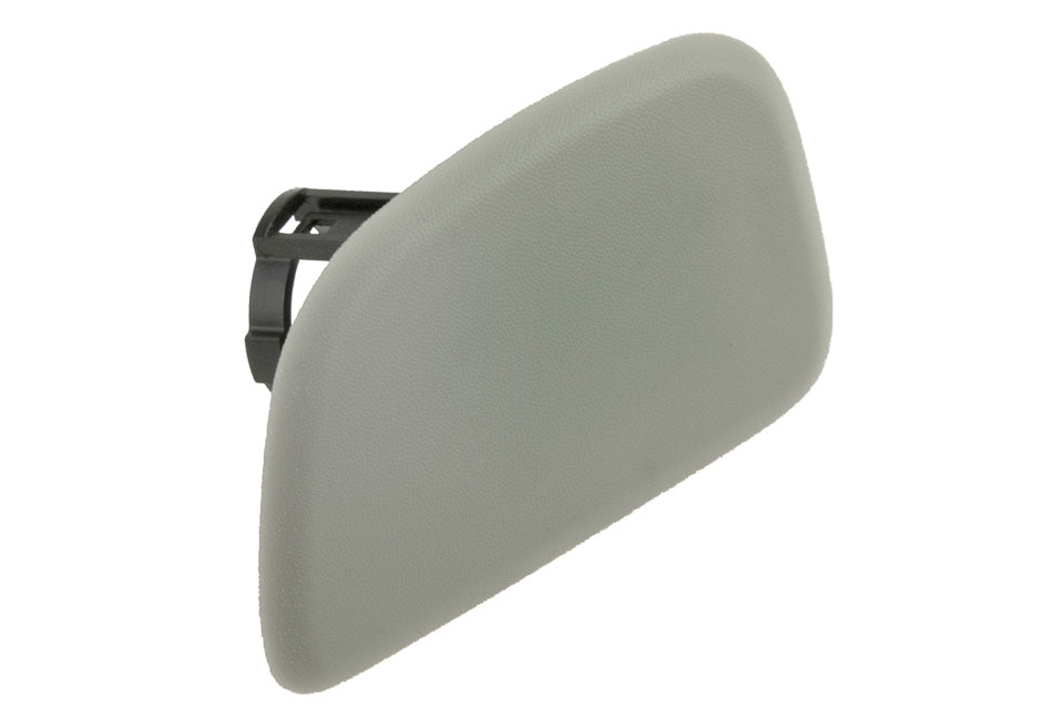 Plaat, bumper 