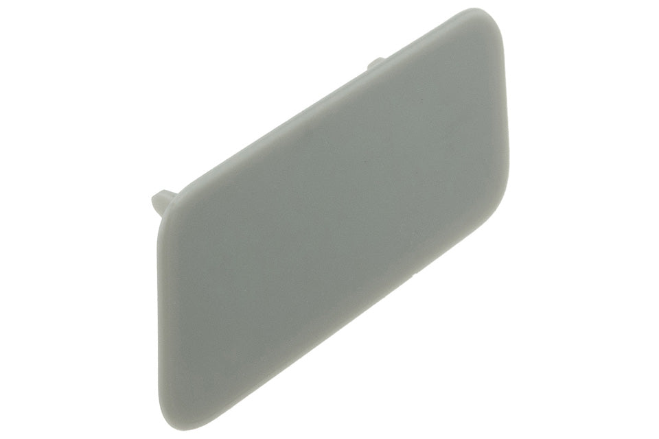 Plaat, bumper 