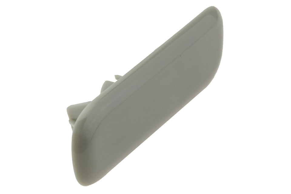Plaat, bumper 