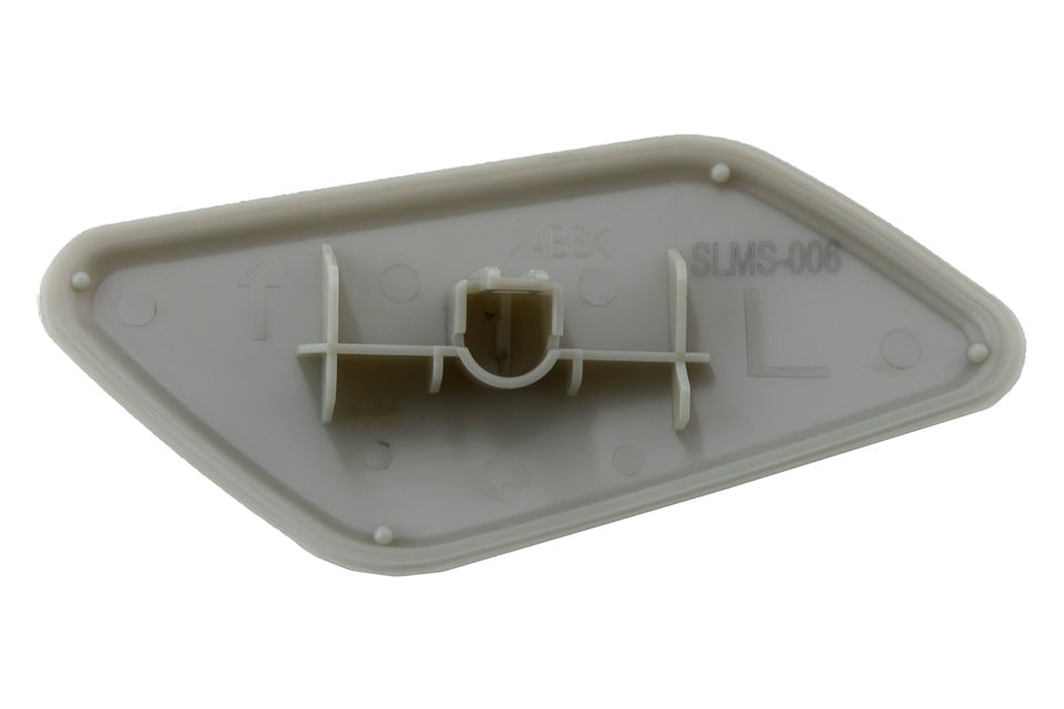 Plaat, bumper