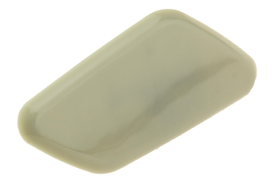 Plaat, bumper 