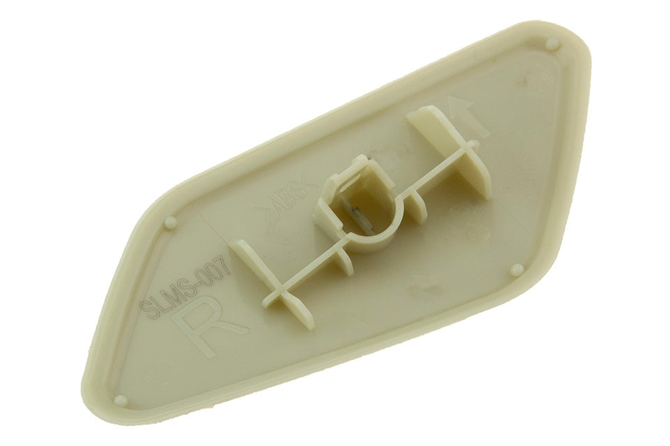 Plaat, bumper