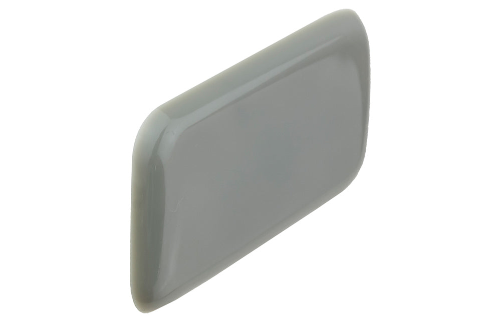 Plaat, bumper 