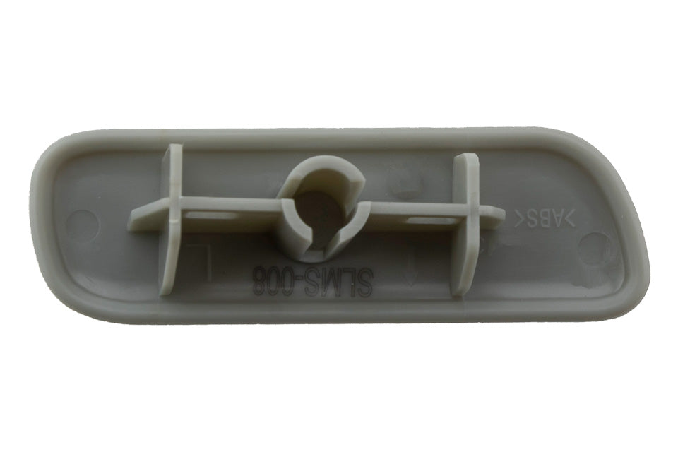 Plaat, bumper