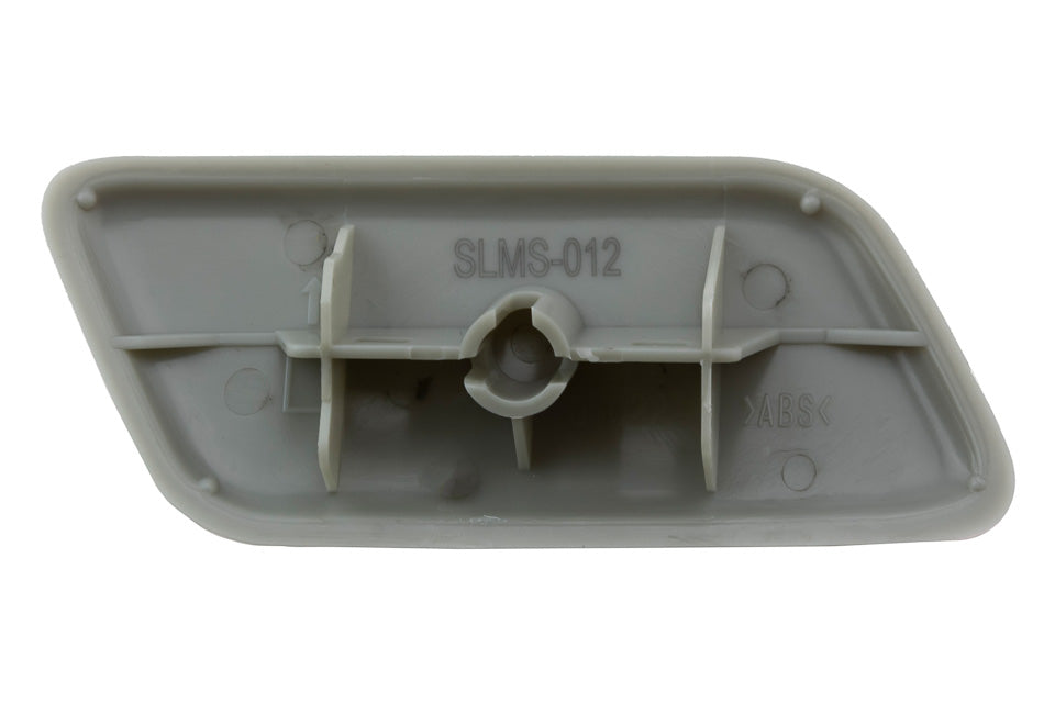 Plaat, bumper