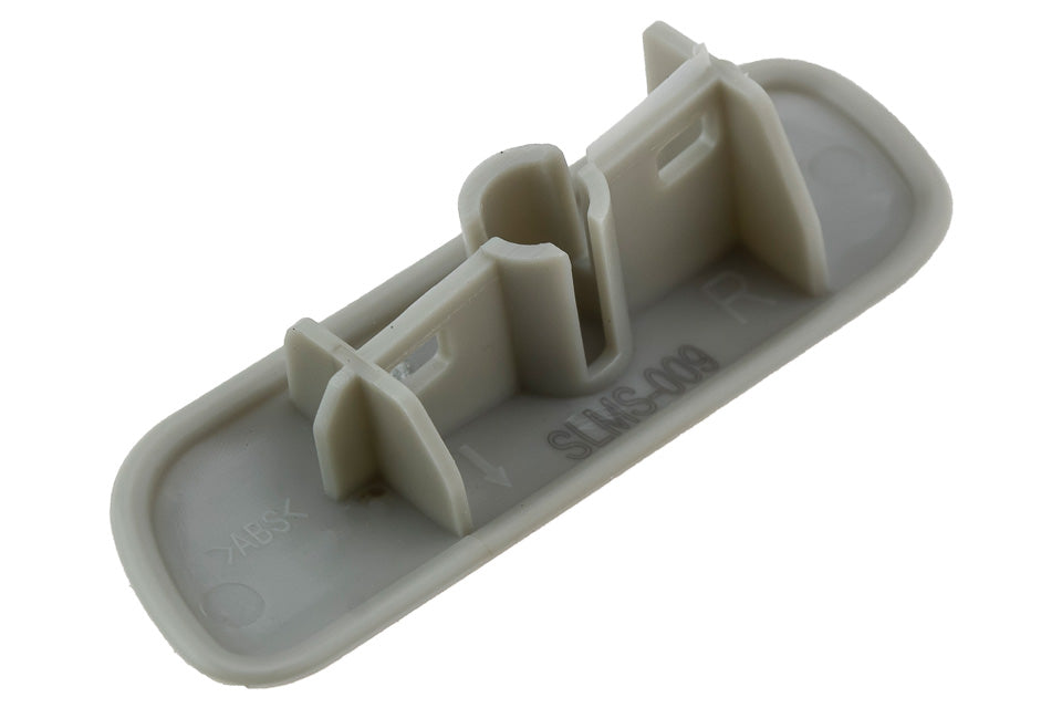 Plaat, bumper