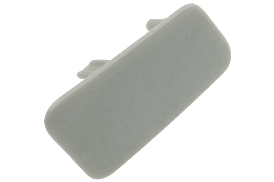 Plaat, bumper 