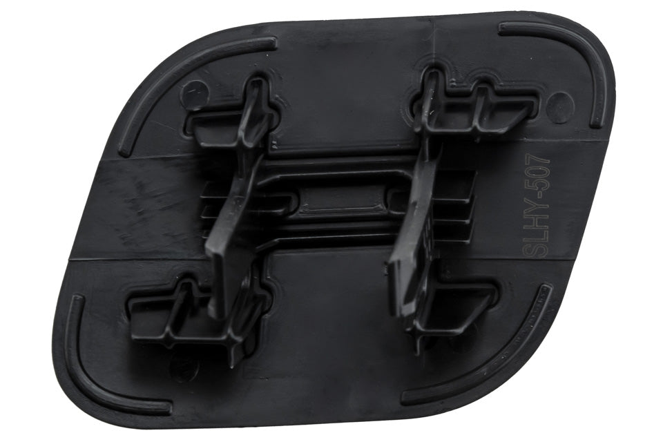 Plaat, bumper