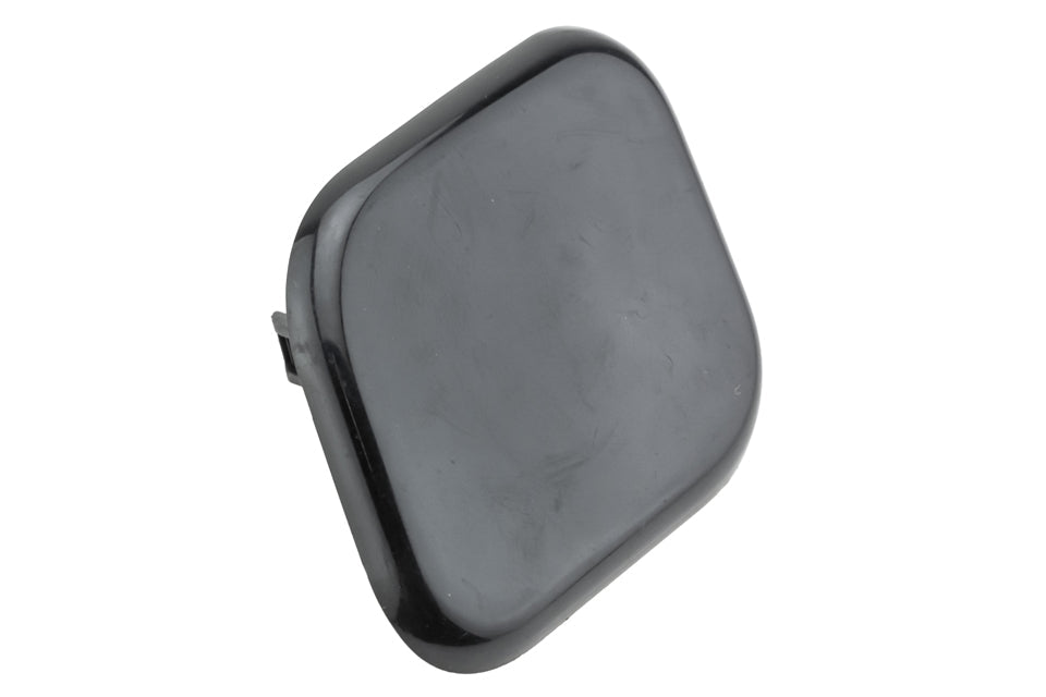 Plaat, bumper 