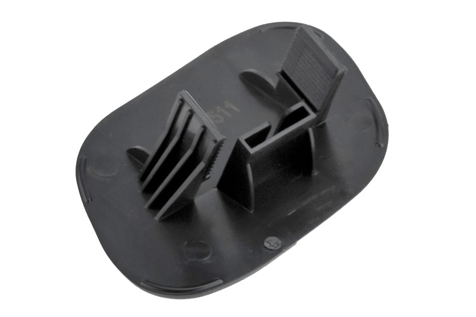 Plaat, bumper