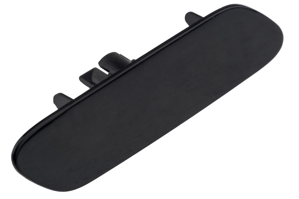Plaat, bumper 