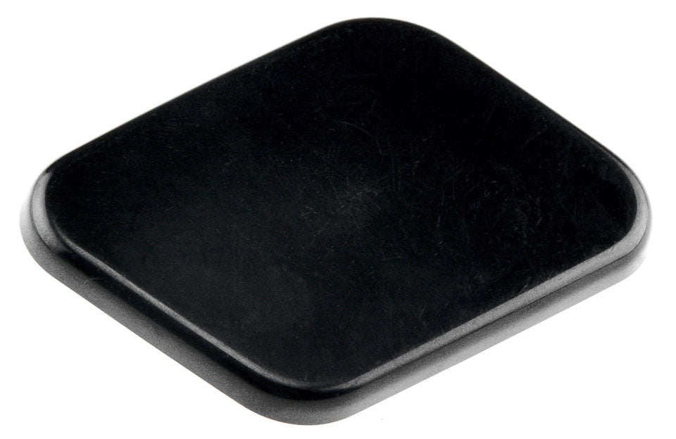 Plaat, bumper 
