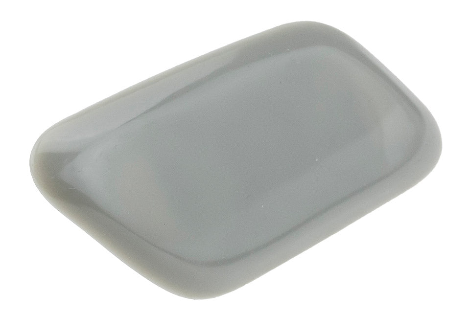 Plaat, bumper 