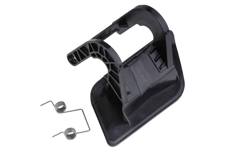 Plaat, bumper