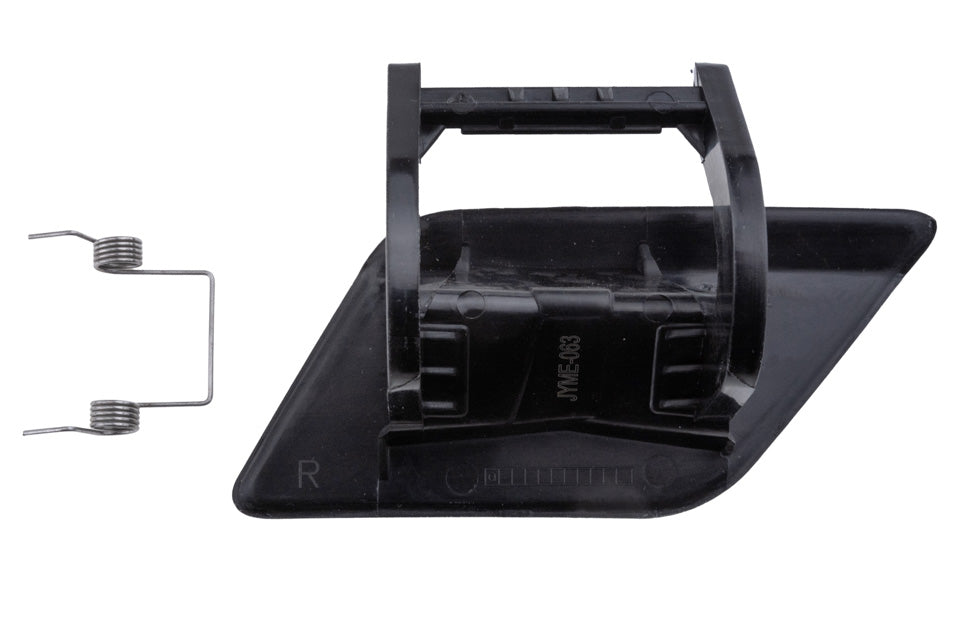 Plaat, bumper