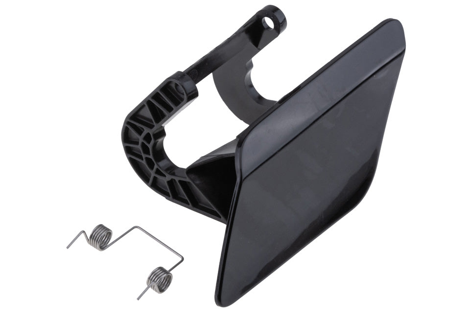 Plaat, bumper 