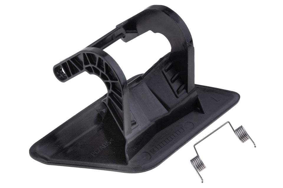 Plaat, bumper