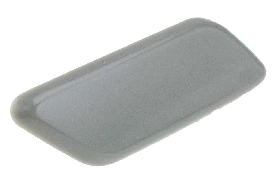 Plaat, bumper 