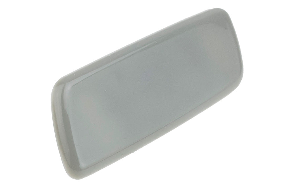 Plaat, bumper 