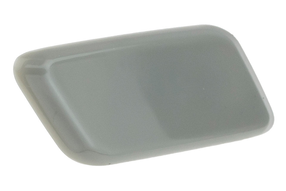 Plaat, bumper 