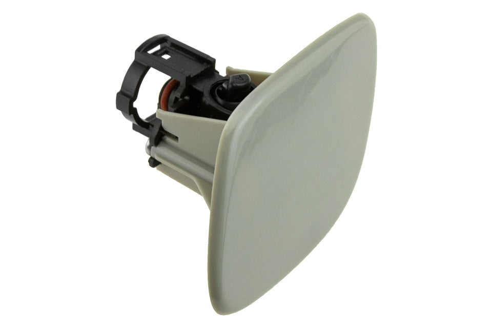 Plaat, bumper 