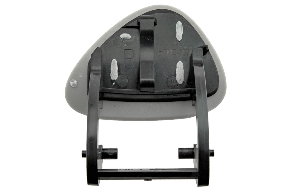 Plaat, bumper
