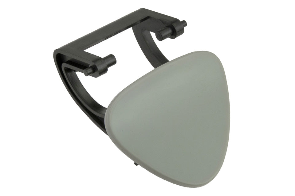 Plaat, bumper 