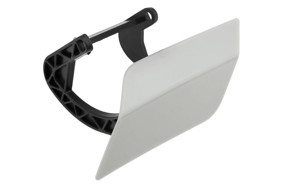 Plaat, bumper 