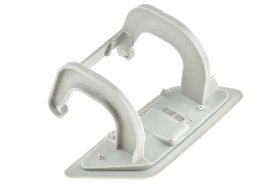 Plaat, bumper