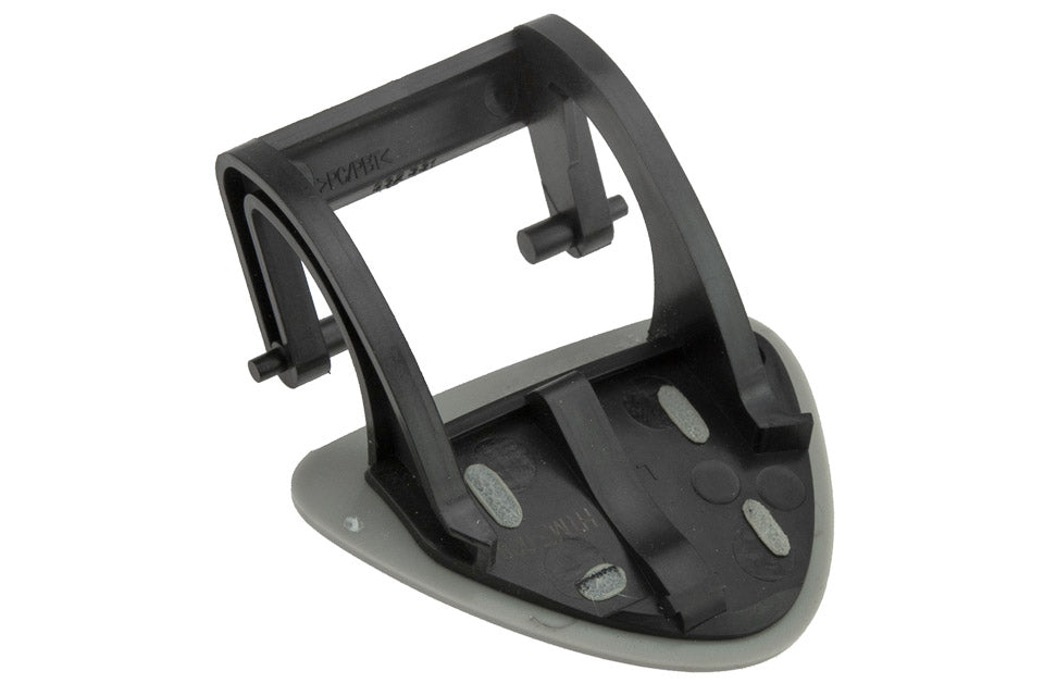 Plaat, bumper