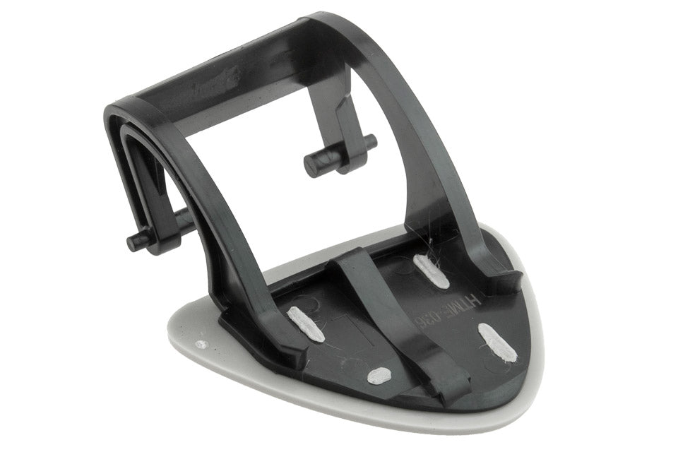 Plaat, bumper