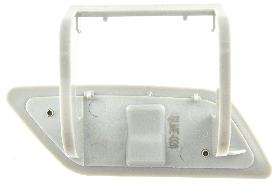 Plaat, bumper